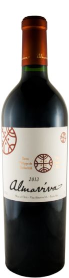 2013 Almaviva Puente Alto tinto