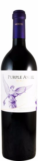 2013 Montes Purple Angel Valle de Colchagua red