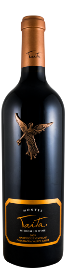 2009 Montes Taita Valle de Colchagua red