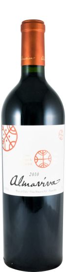 2010 Almaviva Puente Alto red