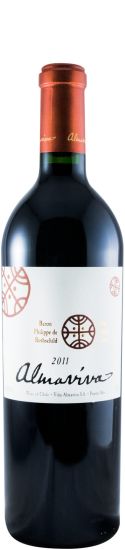 2011 Almaviva Puente Alto tinto
