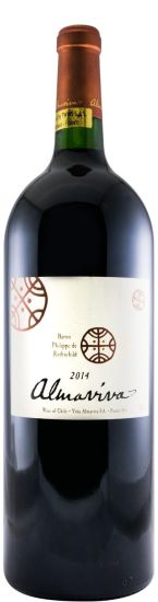 2014 Almaviva Puente Alto tinto 1,5L