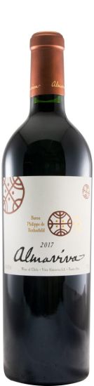 2017 Almaviva Puente Alto tinto