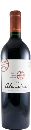 2016 Almaviva Puente Alto tinto