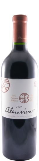2019 Almaviva Puente Alto tinto