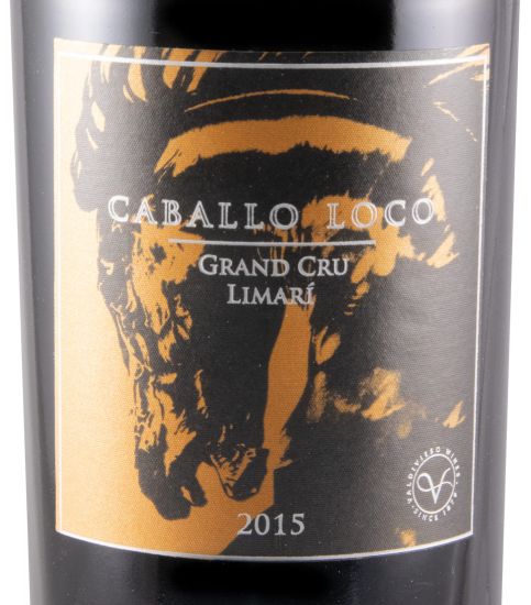 2015 Caballo Loco Grand Cru Vale del Limarí red
