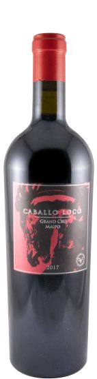 2017 Caballo Loco Grand Cru Vale del Maipo tinto