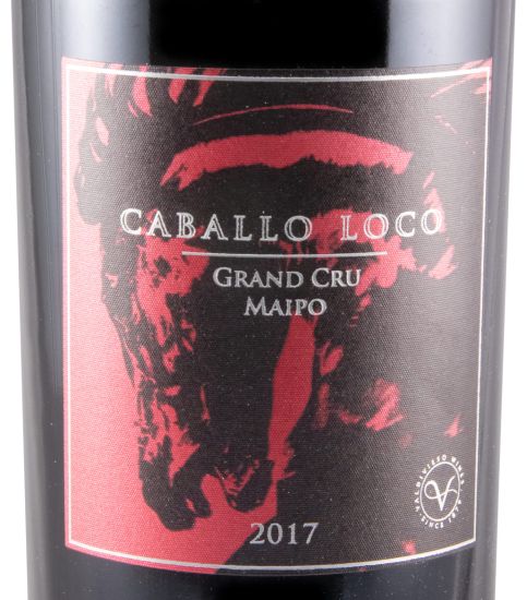 2017 Caballo Loco Grand Cru Vale del Maipo tinto