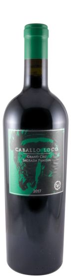 2017 Caballo Loco Grand Cru Sagrada Familia tinto