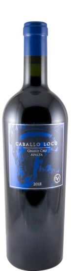2018 Caballo Loco Grand Cru Valle de Apalta tinto