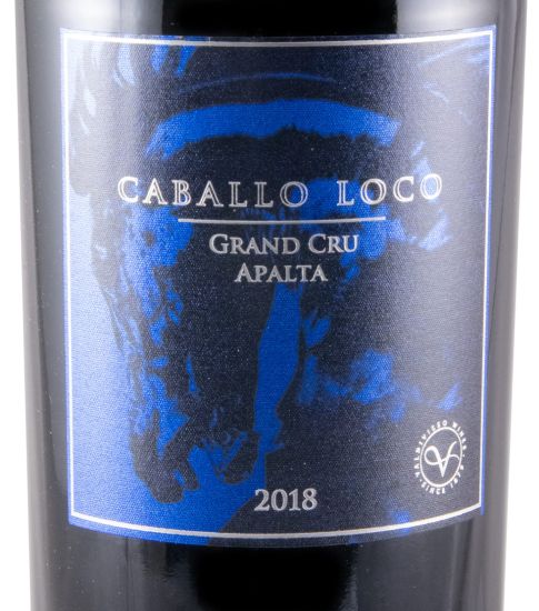 2018 Caballo Loco Grand Cru Valle de Apalta tinto
