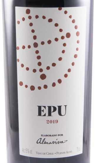 2019 Almaviva Epu Puente Alto red