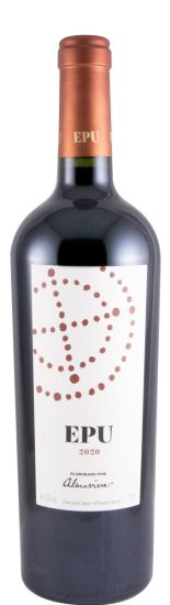 2020 Almaviva Epu Puente Alto tinto