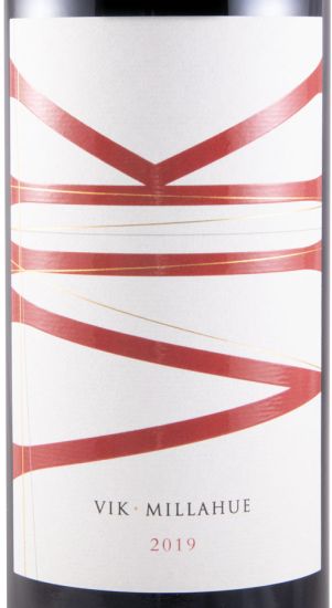 2019 VIK Millahue red