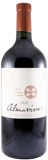 2020 Almaviva Puente Alto red 3L