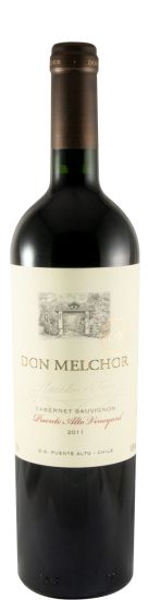 2011 Concha Y Toro Don Melchor Valle del Maipo tinto