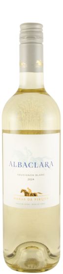 2024 Viña Haras de Pirque Albaclara Sauvignon Blanc Valle de Leyda branco