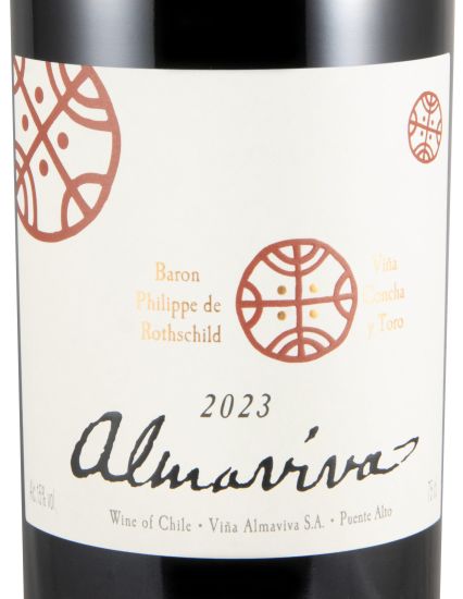 2023 Almaviva Puente Alto tinto