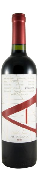 2023 VIK A Carmenere Millahue tinto