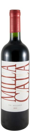 2021 VIK Milla Cala Millahue red