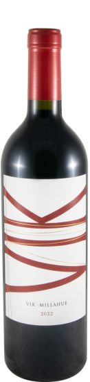 2022 VIK Millahue tinto