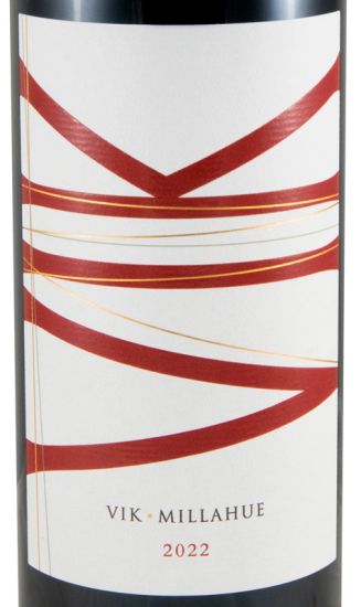 2022 VIK Millahue tinto