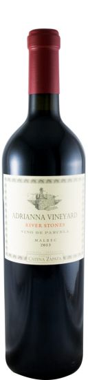 2013 Catena Zapata Adrianna River Stones Vineyard red