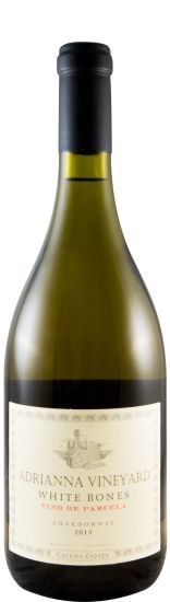 2013 Catena Zapata Adriana White Bones Vineyard branco
