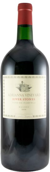 2016 Catena Zapata Adrianna Vineyard River Stones red 3L
