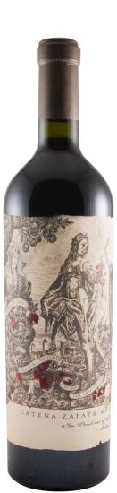 2017 Catena Zapata Argentino Malbec red