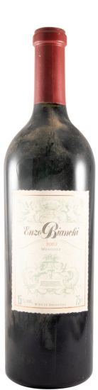 2003 Enzo Bianchi Mendonza red