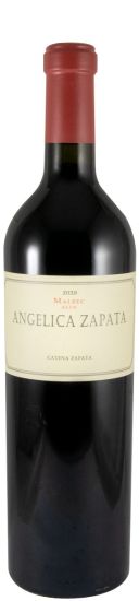 2020 Catena Zapata Angelica Zapata Malbec red
