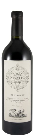 2020 Gran Enemigo Mendoza tinto