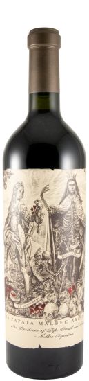 2021 Catena Zapata Malbec Argentino red