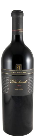 2006 Finca Flichman Dedicado red