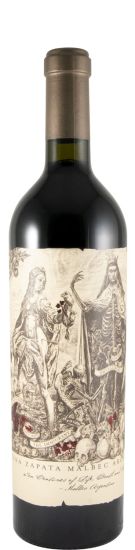 2022 Catena Zapata Argentino Malbec red