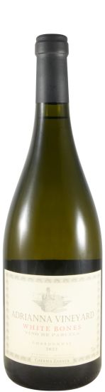 2023 Catena Zapata Adrianna Vineyard White Bones Chardonnay white