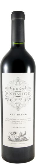 2021 Adrianna Catena & Alejandro Vigil Gran Enemigo Mendoza tinto