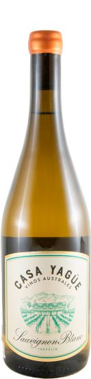 2022 Casa Yagüe Sauvignon Blanc Trevelin branco