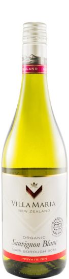 2018 Villa Maria Private Bin Sauvignon Blanc Marlborough white