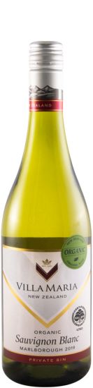 2019 Villa Maria Private Bin Sauvignon Blanc Marlborough branco