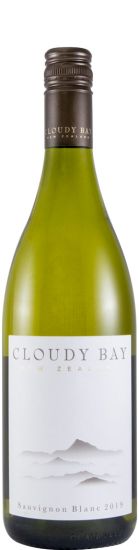 2019 Cloudy Bay Sauvignon Marlborough branco