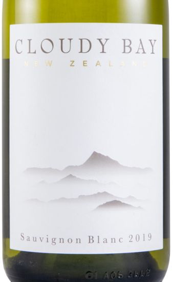 2019 Cloudy Bay Sauvignon Marlborough branco