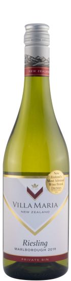 2019 Villa Maria Riesling Private Bin Marlborough branco