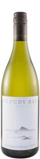 2020 Cloudy Bay Sauvignon Blanc Marlborough branco