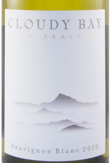 2020 Cloudy Bay Sauvignon Blanc Marlborough branco