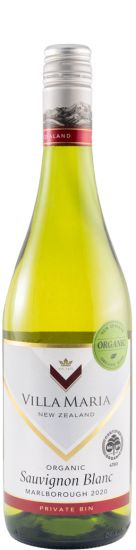 2020 Villa Maria Private Bin Sauvignon Blanc Marlborough branco