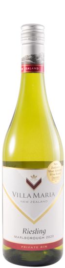 2020 Villa Maria Private Bin Riesling Marlborough branco