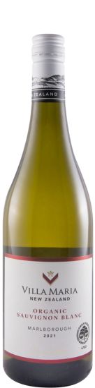 2021 Villa Maria Private Bin Sauvignon Blanc Marlborough biológico branco