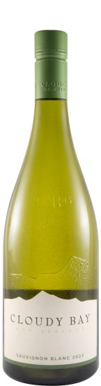 2023 Cloudy Bay Sauvignon Blanc Marlborough branco